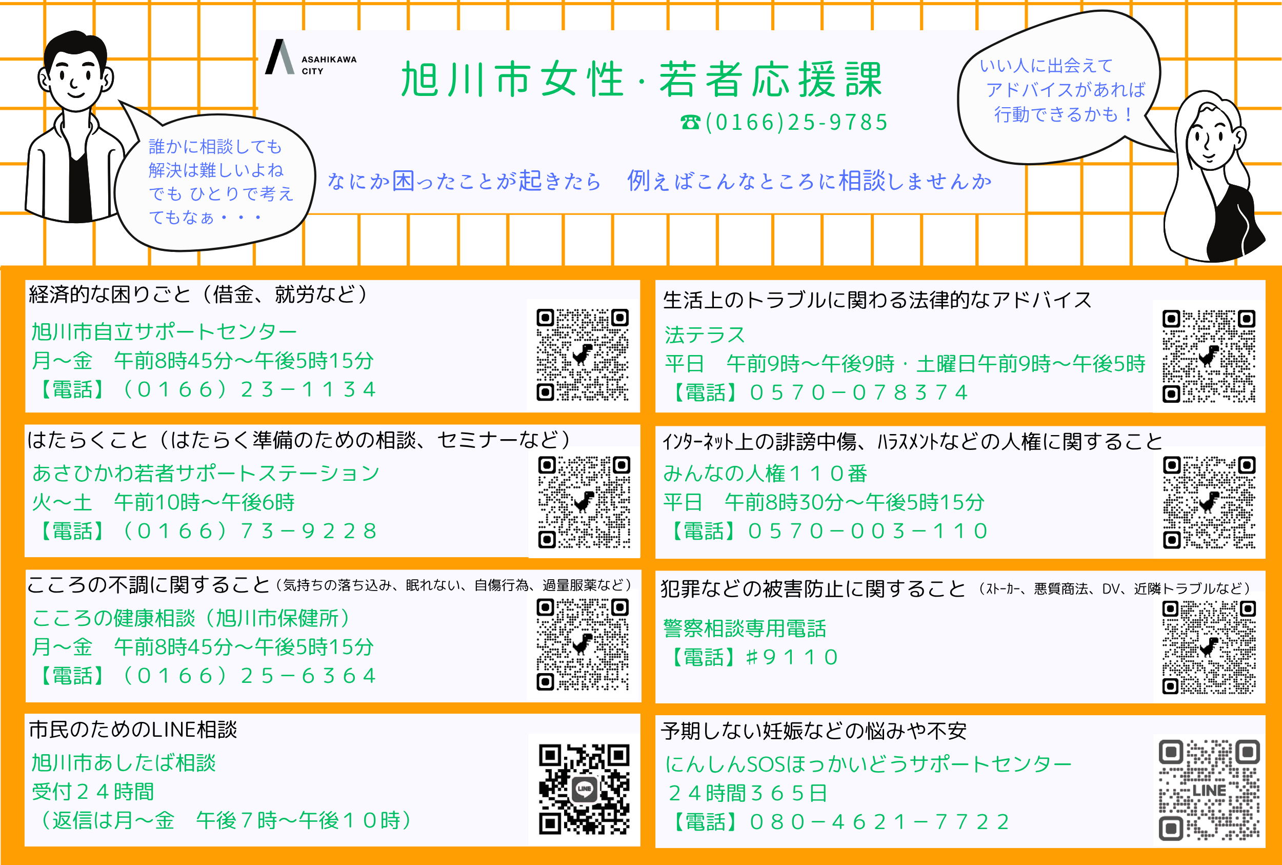 相談先