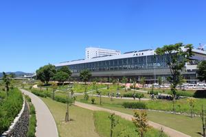 あさひかわ北彩都ガーデン(駅南)