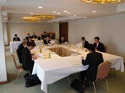 北海道都市職員共済組合平成27年度第2回理事会