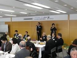 旭川障害者連絡協議会新年交礼会／おぴった