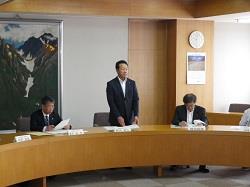 市長の写真