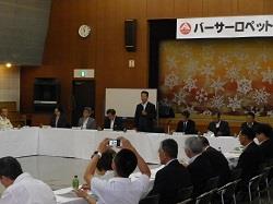 市長の写真