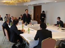 市長の写真