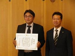 市長写真