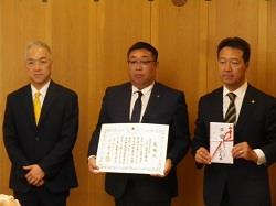 市長写真