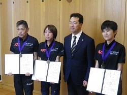 市長写真