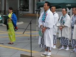 市長写真