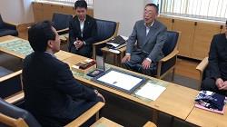 市長写真