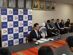 市長の写真