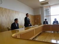 市長の写真