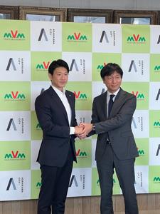 共同記者会見