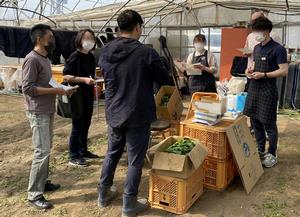 2024.4.26作業見学会1