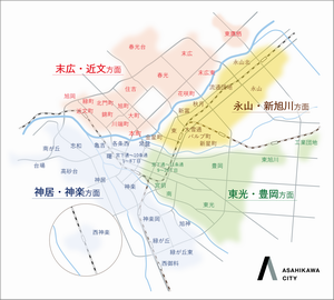 完了検査エリア図