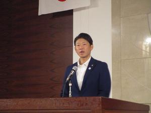 市長挨拶