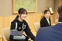 歓談