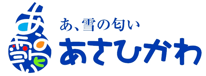 横に長いロゴデザイン