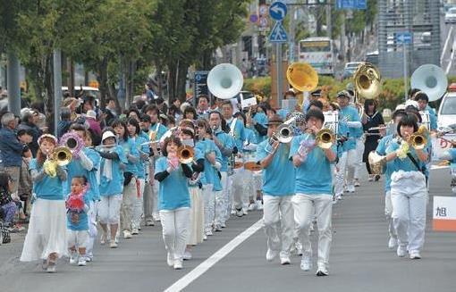 北海道音楽大行進