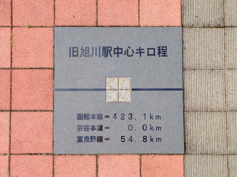 JR旭川駅2