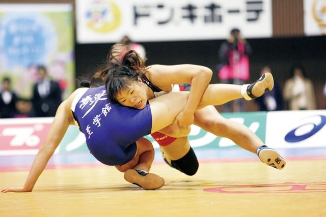 川井梨紗子さんの写真