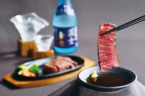 ひかり牧場の肉の写真