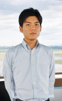 富安裕哉さんの写真