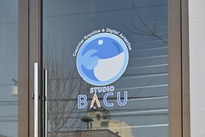 studio BACU 外観