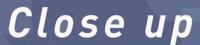クローズアップタイトル