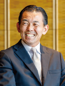 相木社長