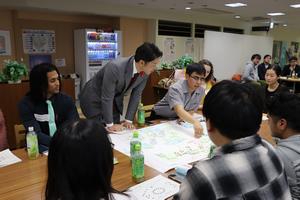 外国人分野
