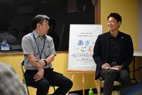 あさごえの様子091402