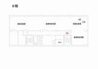 旧総合庁舎8F