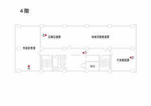 5階フロアマップ