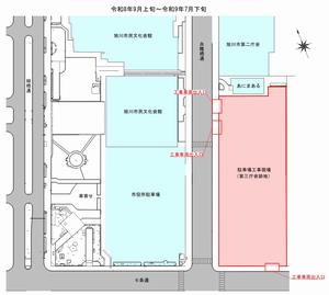 駐車場整備箇所
