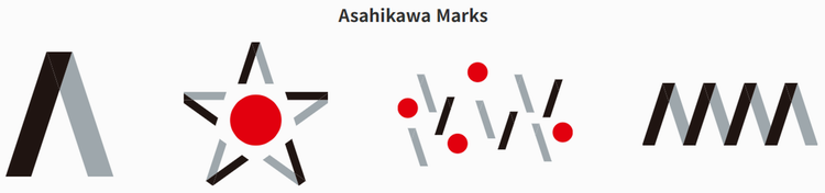 旭川マーク