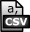 (csv)