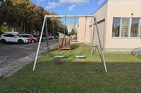 インクルーシブ遊具1