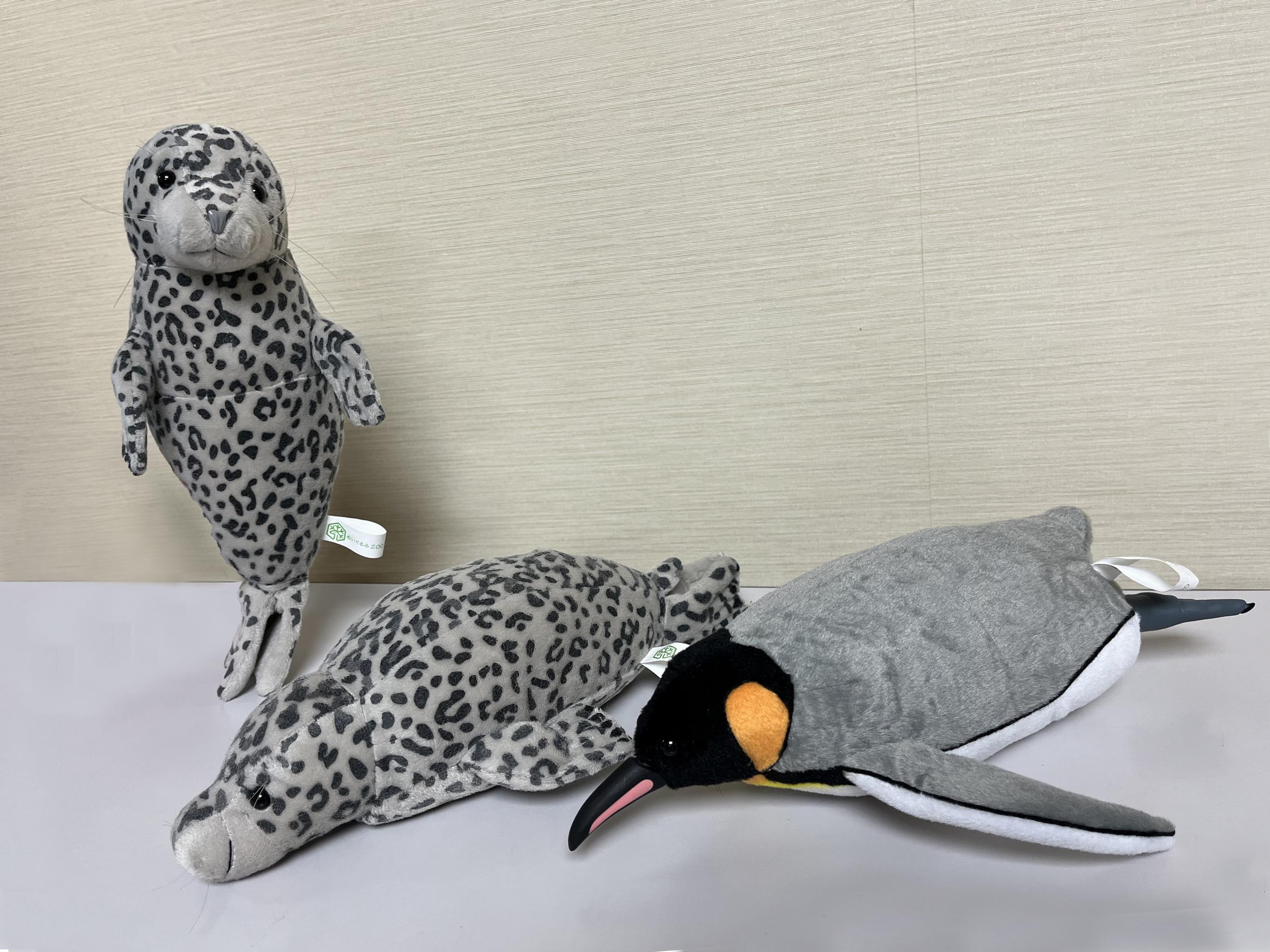 ぬいぐるみズー