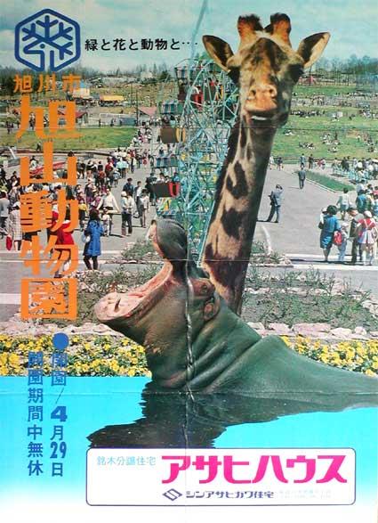 昭和48年のポスターの写真