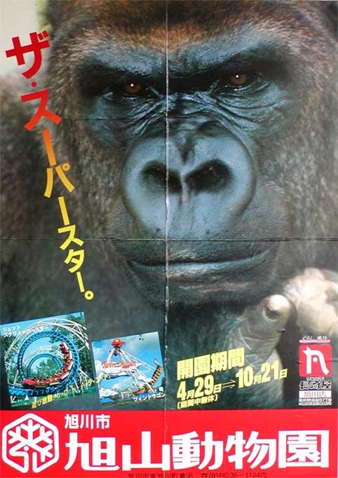 昭和59年のポスターの写真