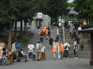 夜間特別開園1