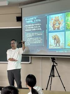 山川さん