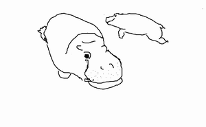 園長作
