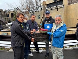 JAあさひかわ　さつまいも部会