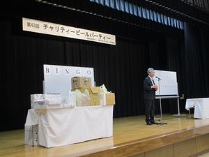 8月の公務の様子