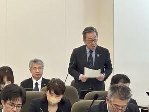 3月の公務の様子