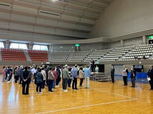 10月の公務の様子