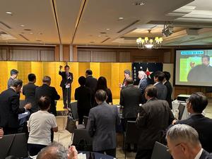 10月の公務の様子