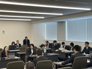 12月の公務の様子