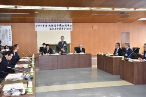 4月の公務の様子