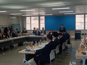 4月の公務の様子